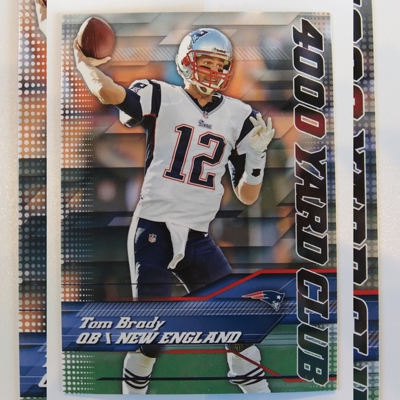 New England Tom Brady